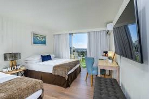 Hotel LaCroix Waikiki - interieur
